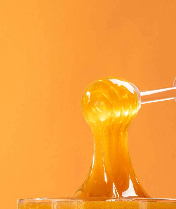 العسل اليمني